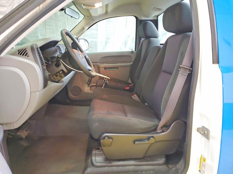 2013 Chevrolet Silverado C1500