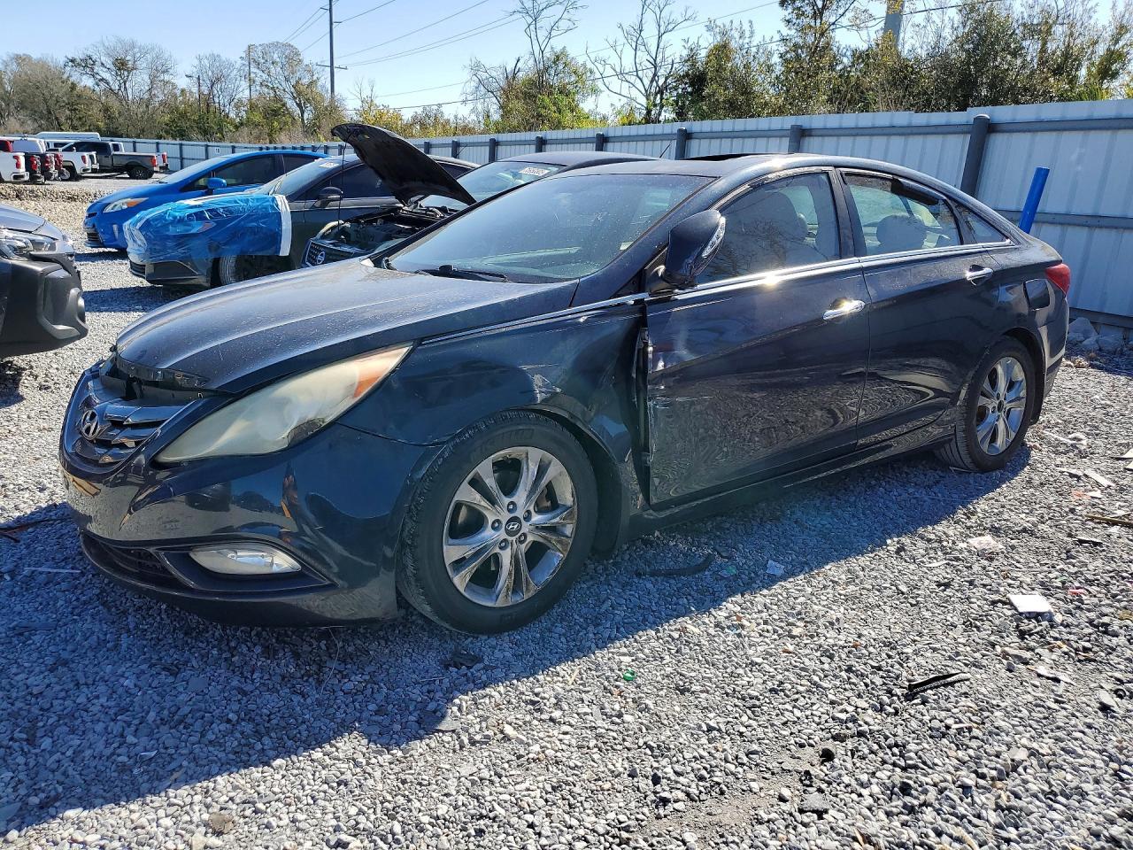 2011 Hyundai Sonata se