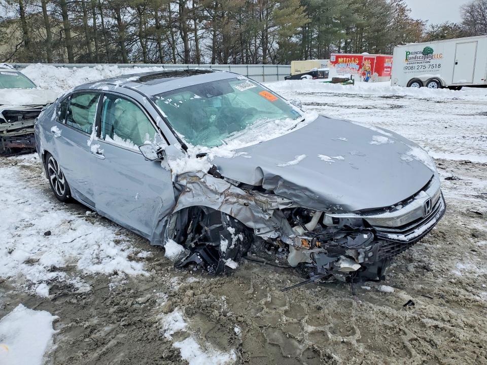 2017 Honda Accord ex