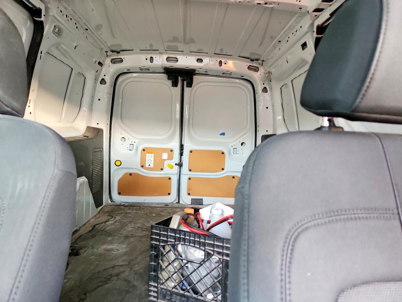 2020 Ford Transit Connect xl