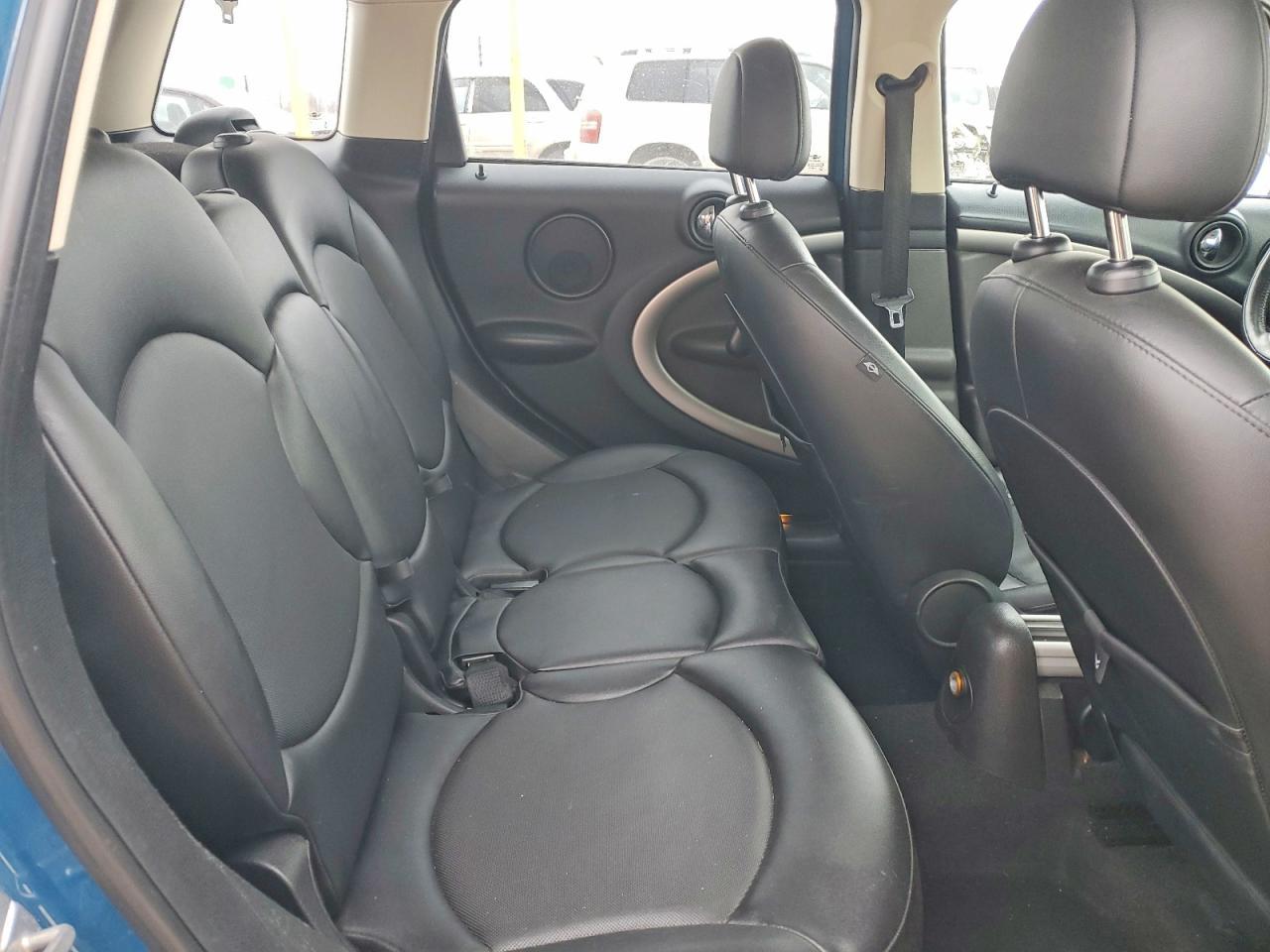 2012 Mini Cooper Countryman