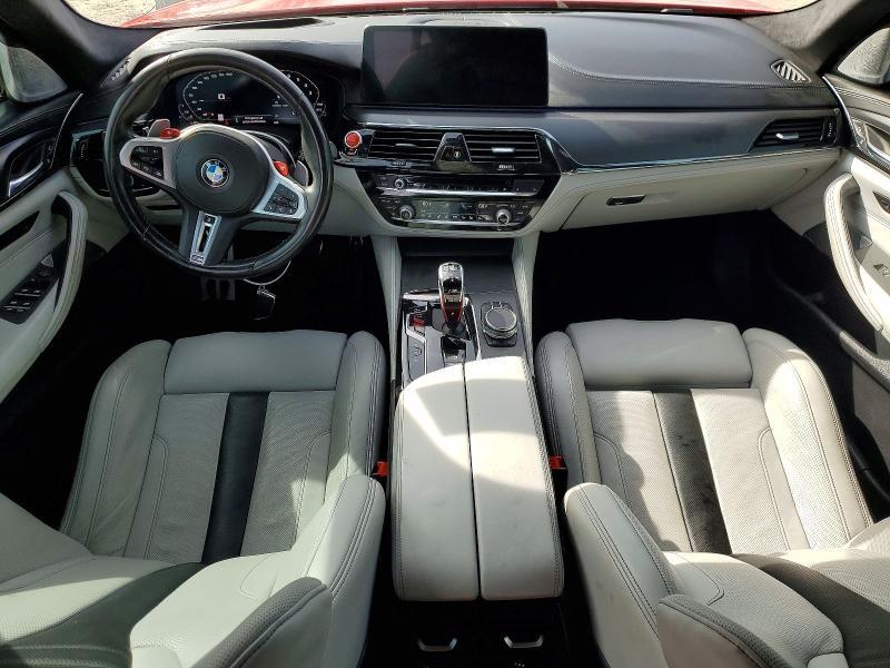 2020 BMW M5 Base