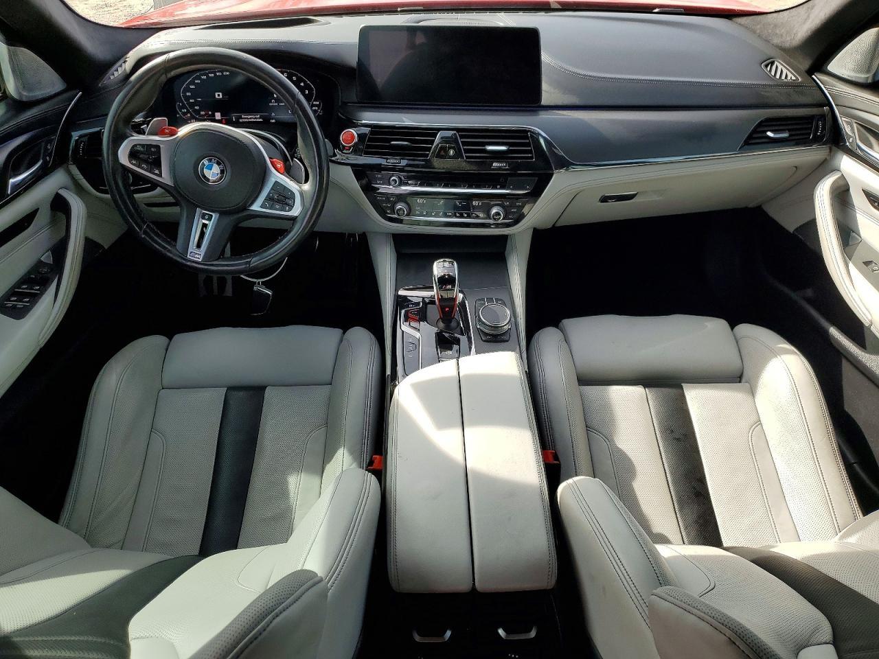 2020 BMW M5 Base