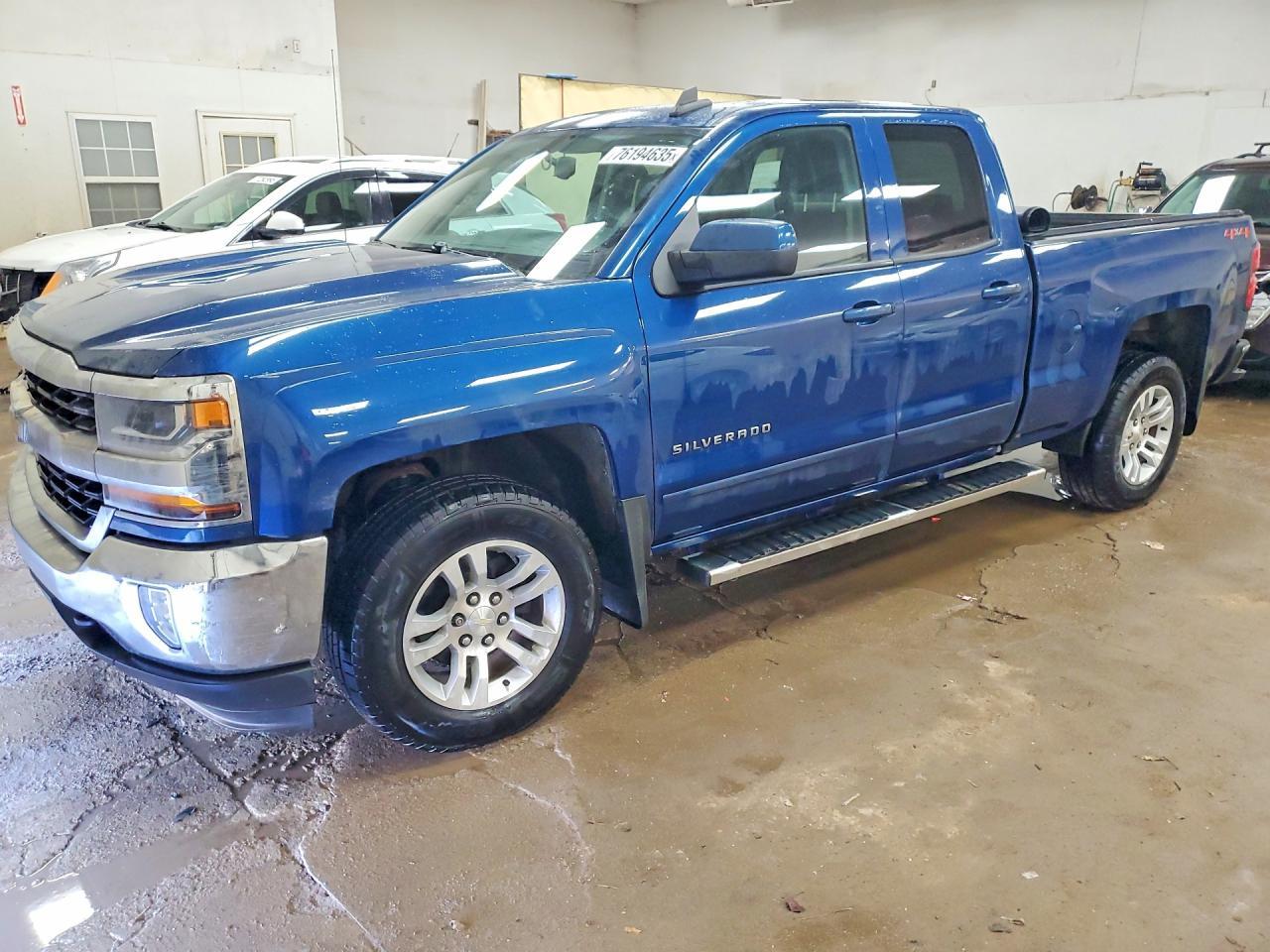 2019 Chevrolet Silverado ld K1500 lt