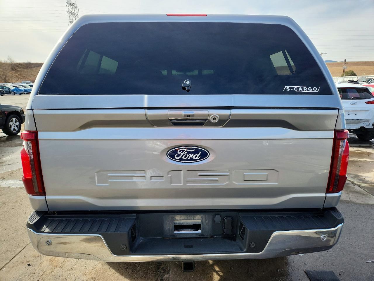 2024 Ford F150 XLT