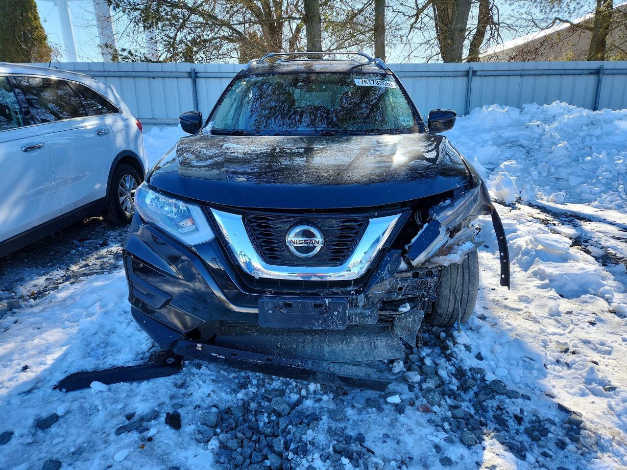 2019 Nissan Rogue s