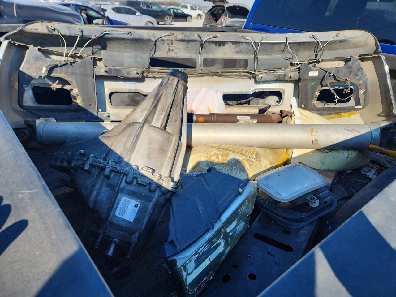 2016 Dodge Ram 2500 st