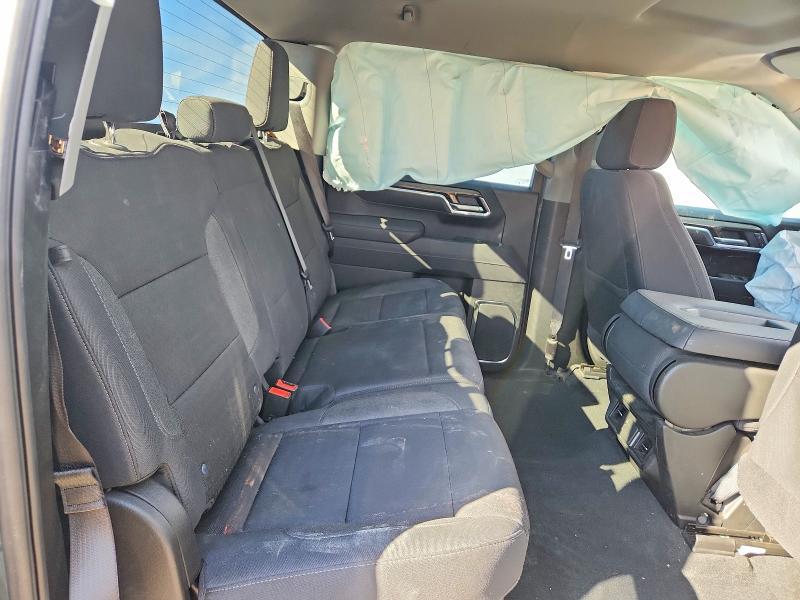 2025 Chevrolet Silverado K1500 lt Trail Boss