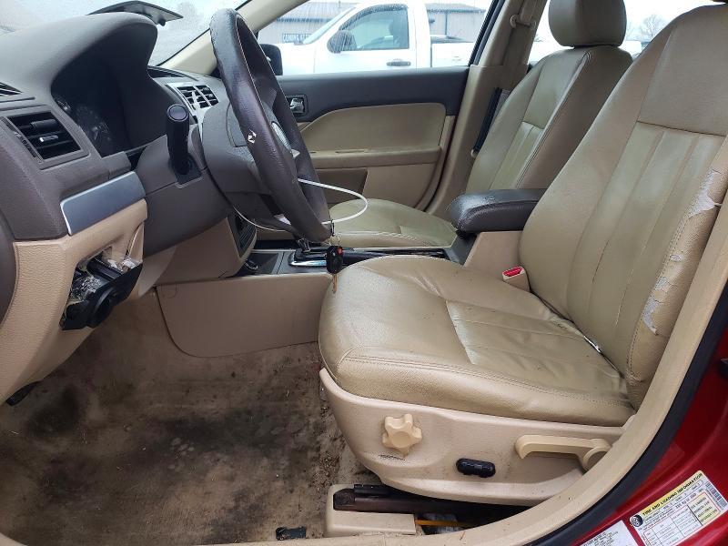 2007 Mercury Milan