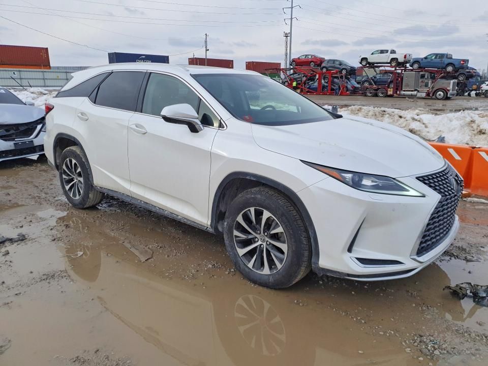 2022 Lexus Rx 350 l