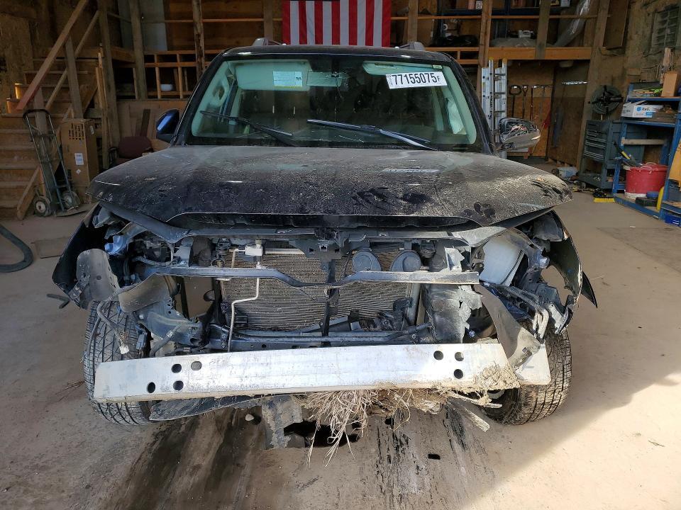 2019 Toyota 4runner Sr5/sr5 Premium