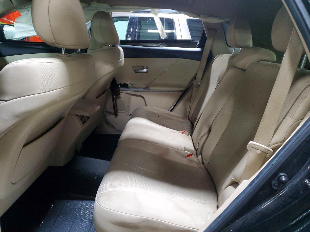 2012 Toyota Venza le