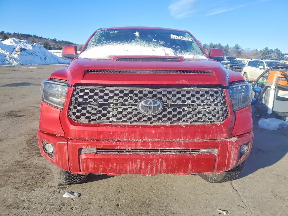 2020 Toyota Tundra SR5
