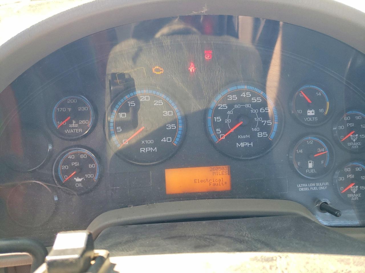 2011 International 4000 4300