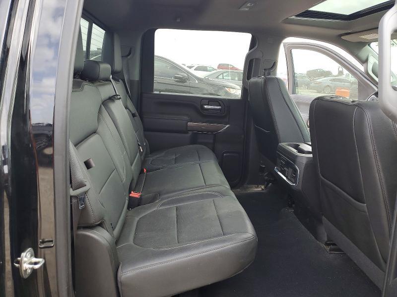 2021 Chevrolet Silverado K2500 Heavy Duty LTZ