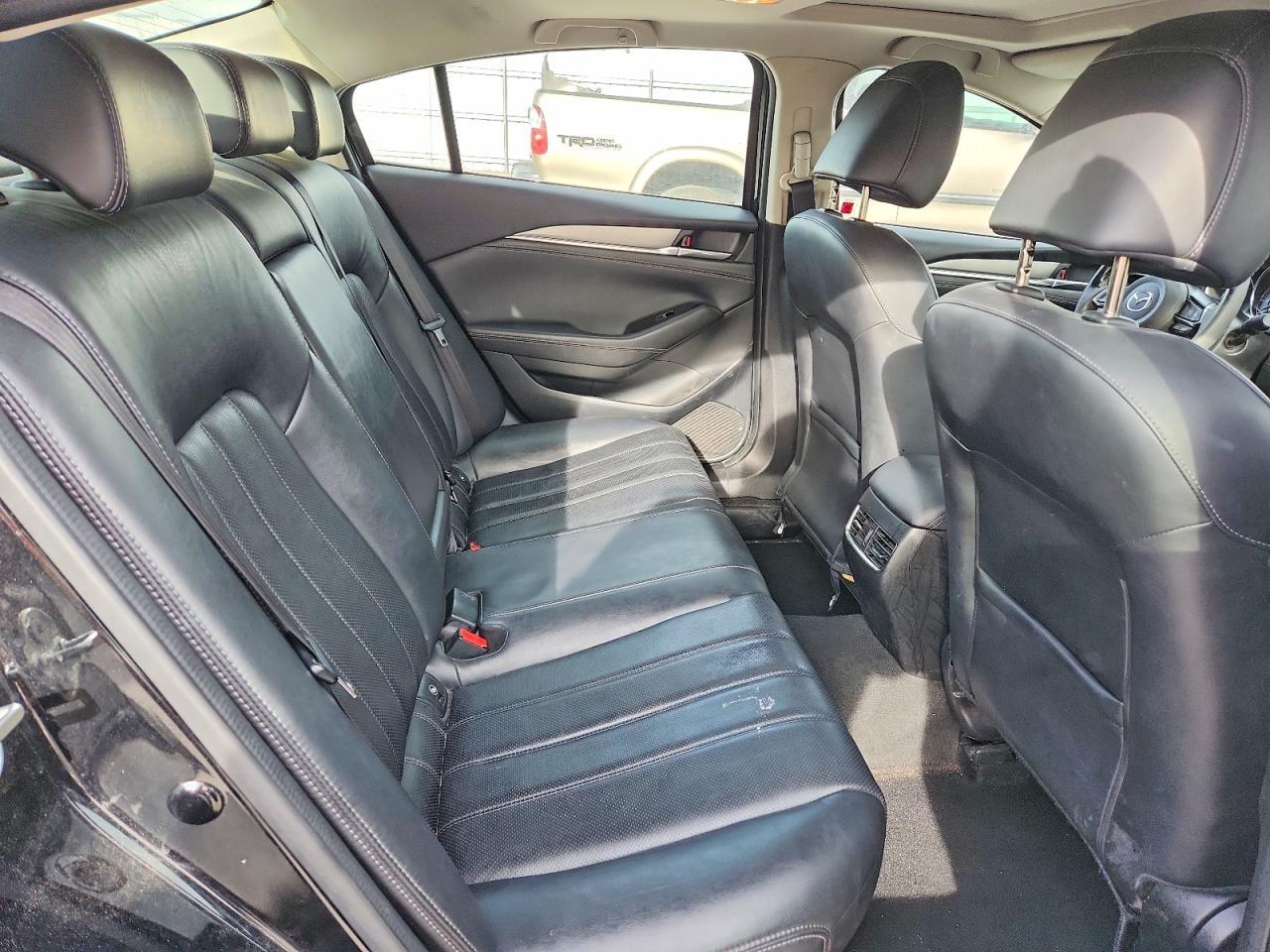 2019 Mazda 6 Touring