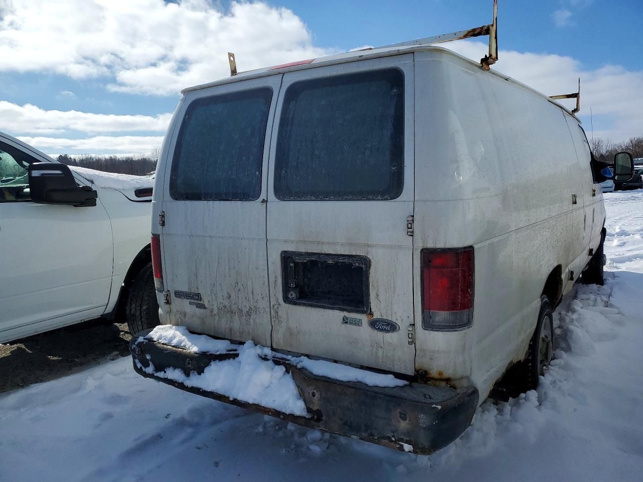 2013 Ford Econoline E150 Van