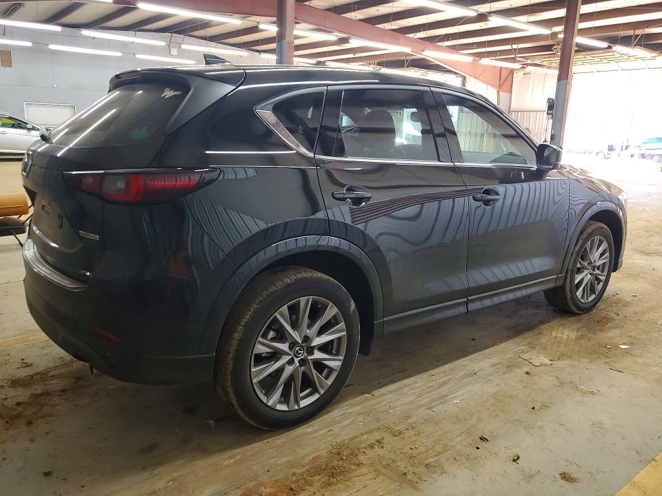2024 Mazda Cx-5 Premium Plus