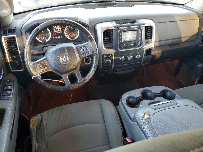 2014 Dodge RAM 1500 SLT