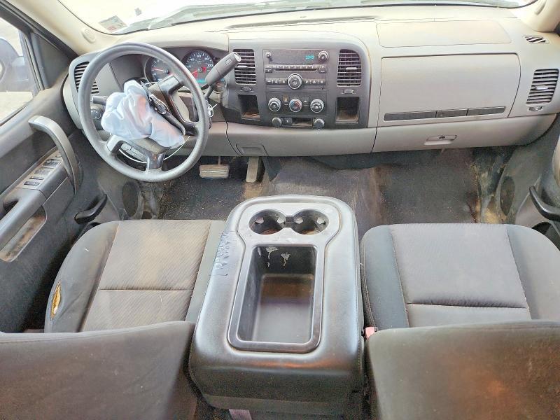 2011 GMC Sierra C1500 SL