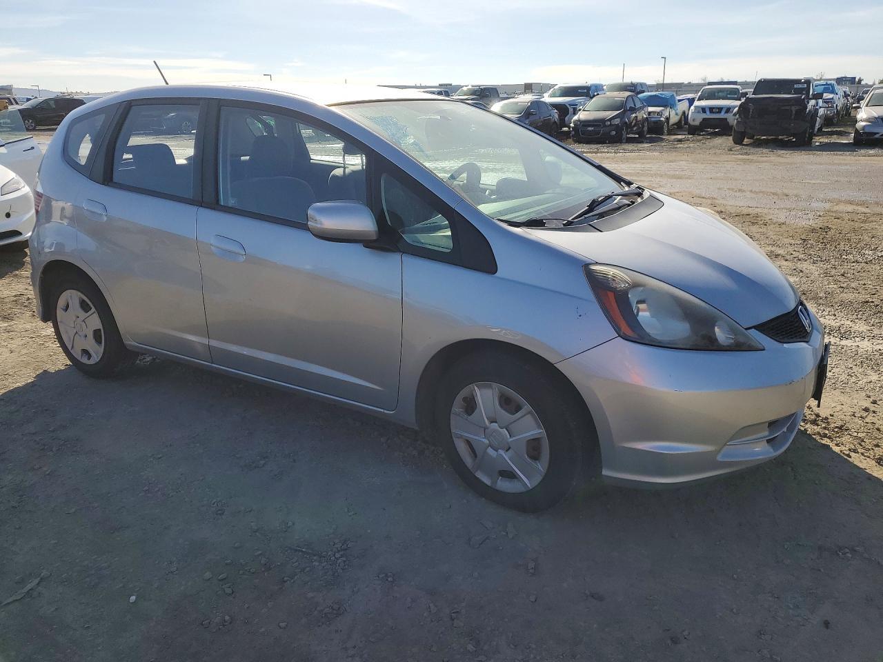 2013 Honda FIT