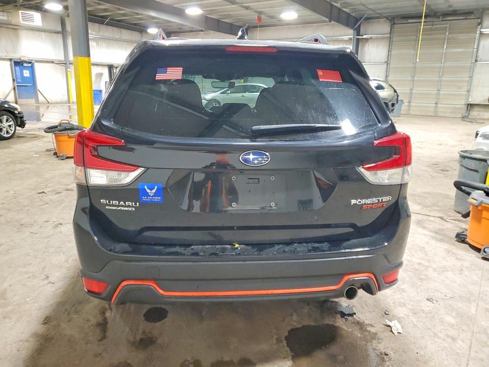 2023 Subaru Forester Sport