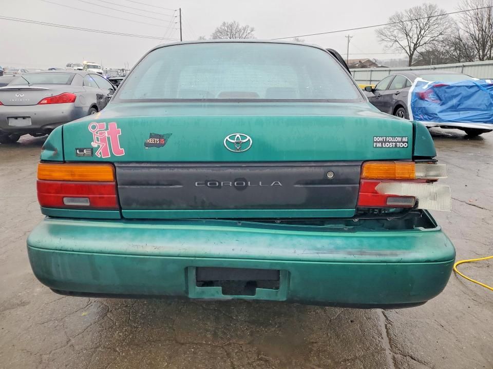 1997 Toyota Corolla Base