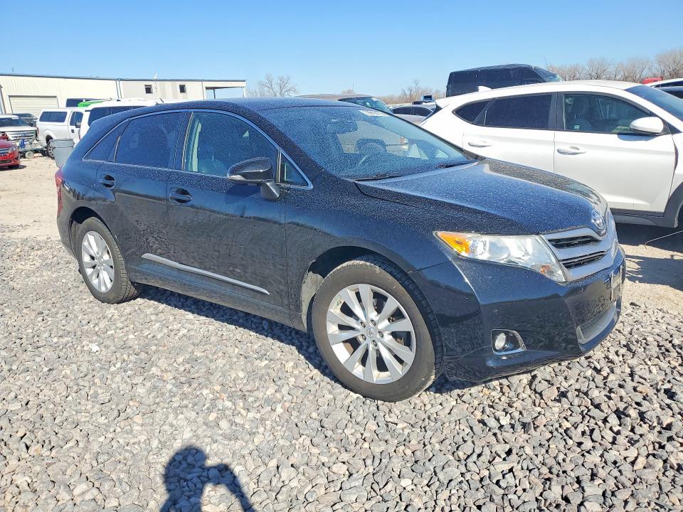 2014 Toyota Venza le