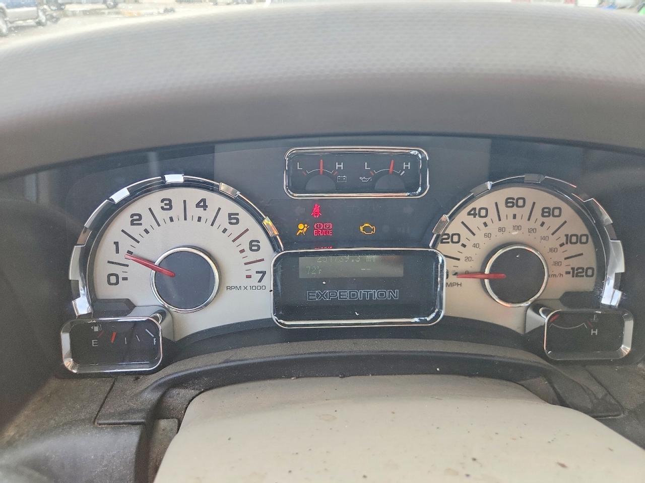 2007 Ford Expedition el xlt