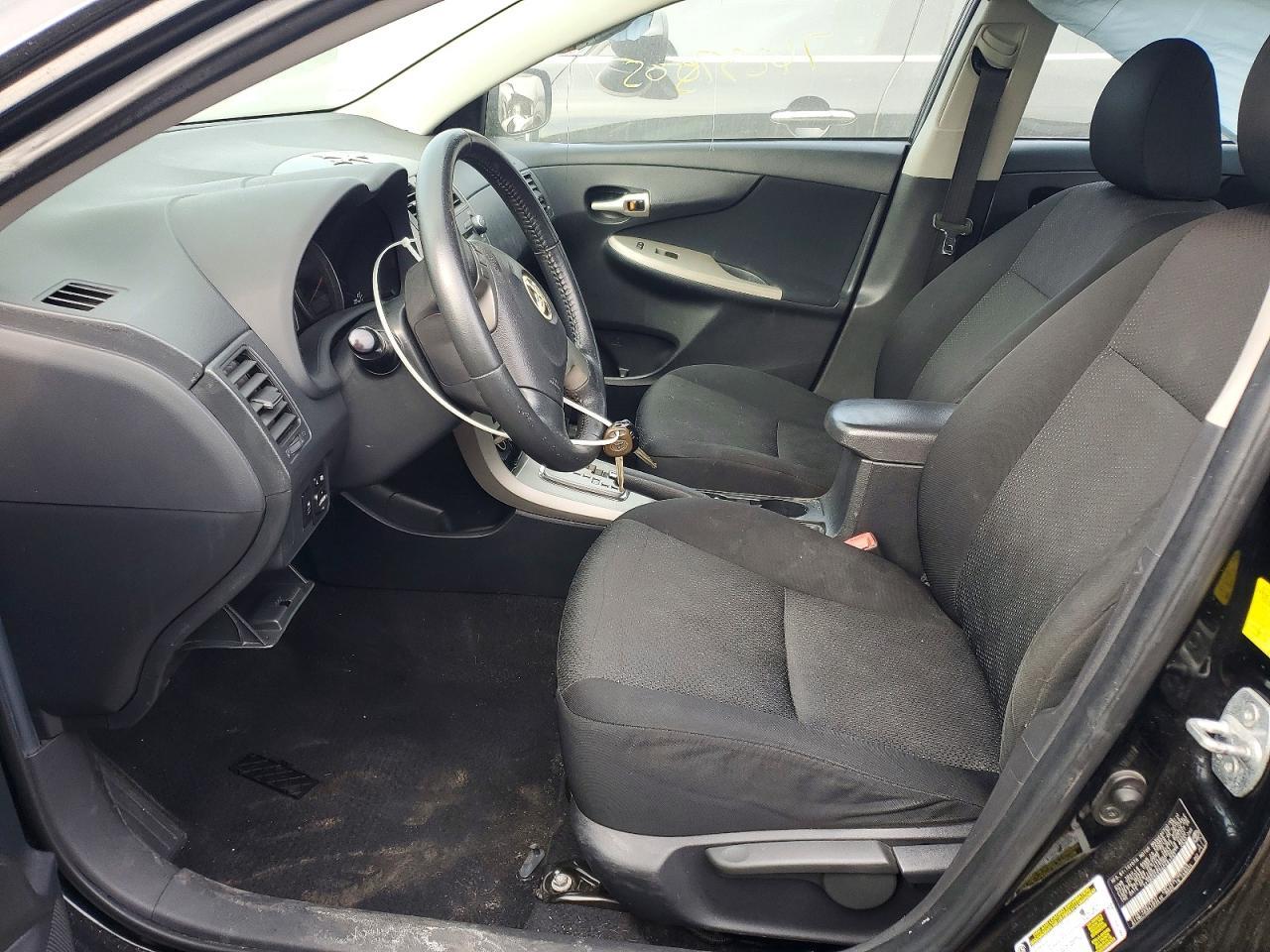 2010 Toyota Corolla s