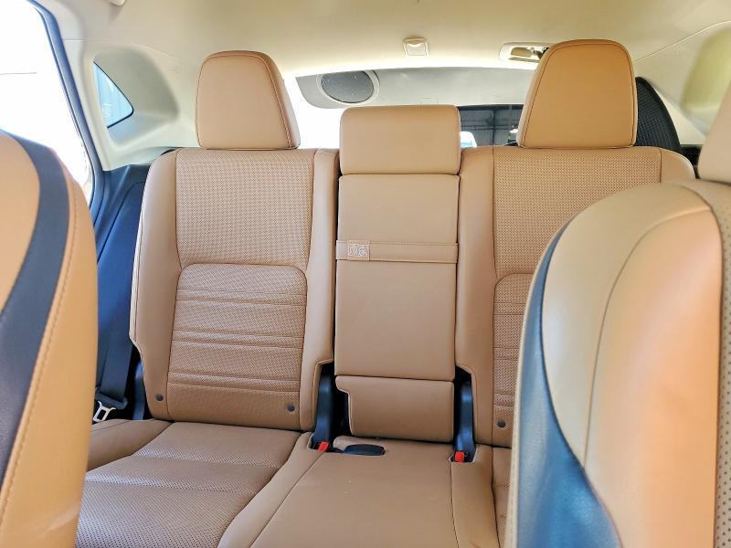 2015 Lexus Nx 200t Base