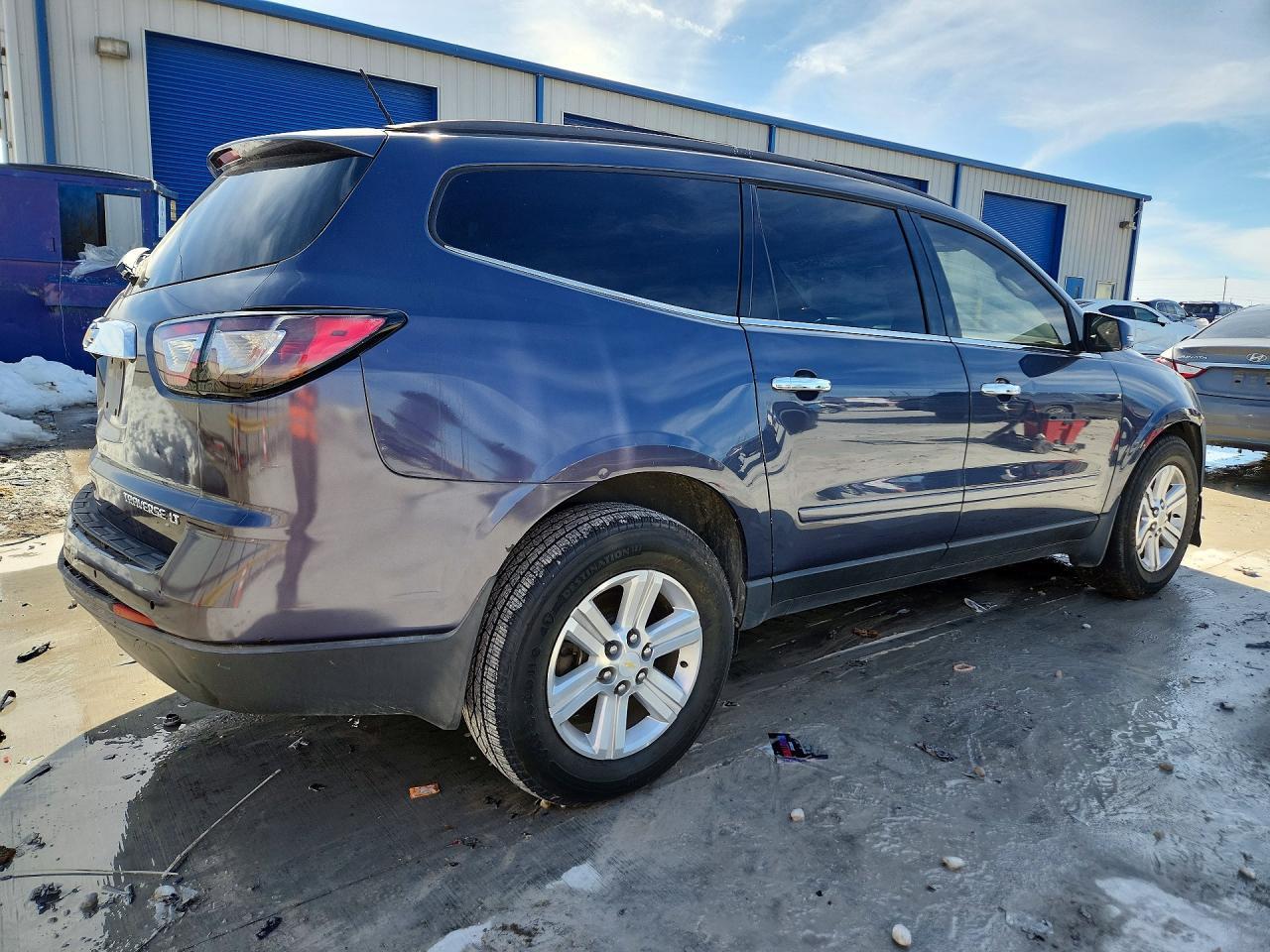 2013 Chevrolet Traverse lt