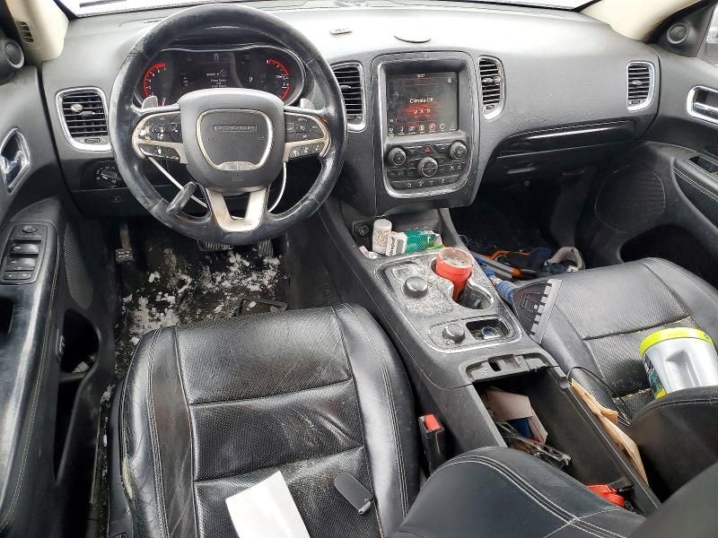 2015 Dodge Durango Citadel