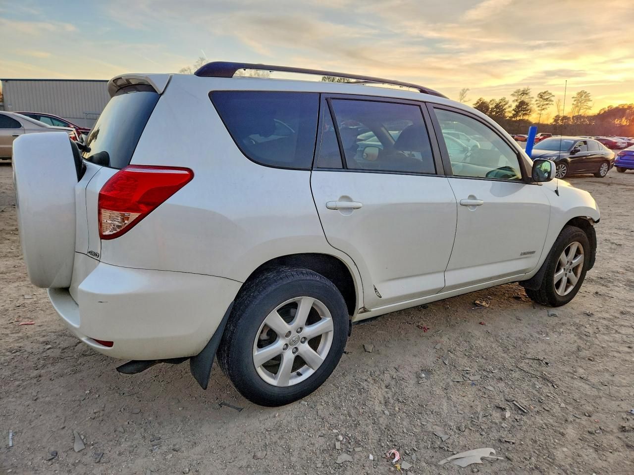 2006 Toyota Rav4 Limited