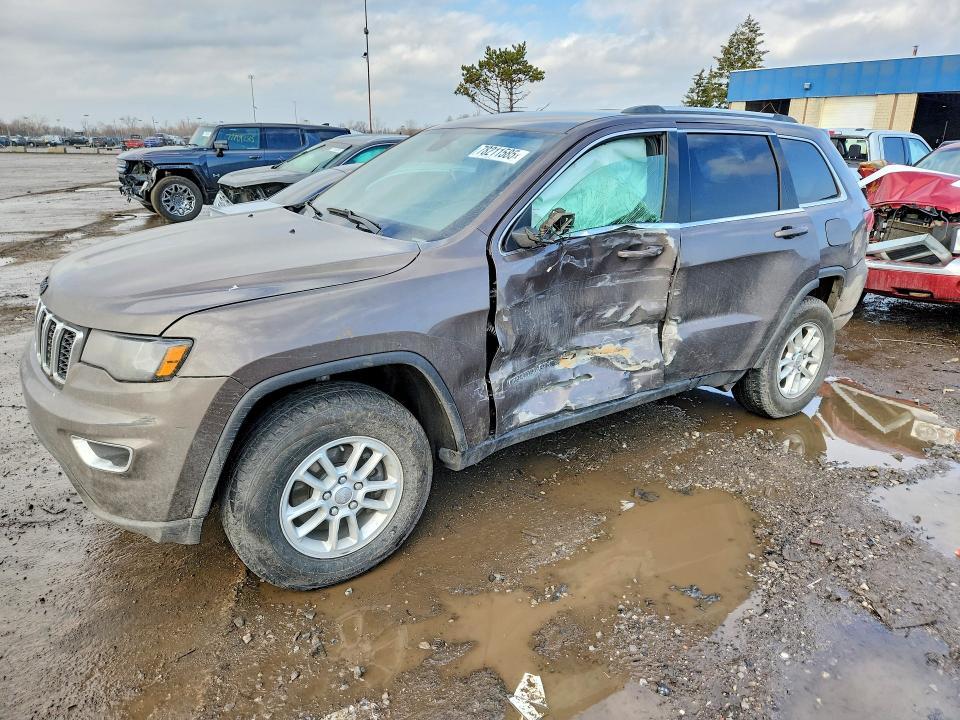 2020 Jeep Grand Cherokee Laredo