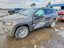 Vehiculos salvage en venta de Copart Woodhaven, MI: 2020 Jeep Grand Cherokee Laredo