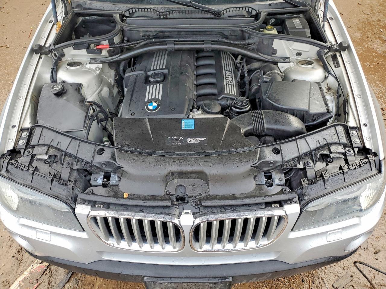 2009 BMW X3 Xdrive30i