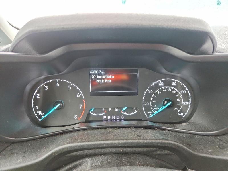 2022 Ford Transit Connect XL