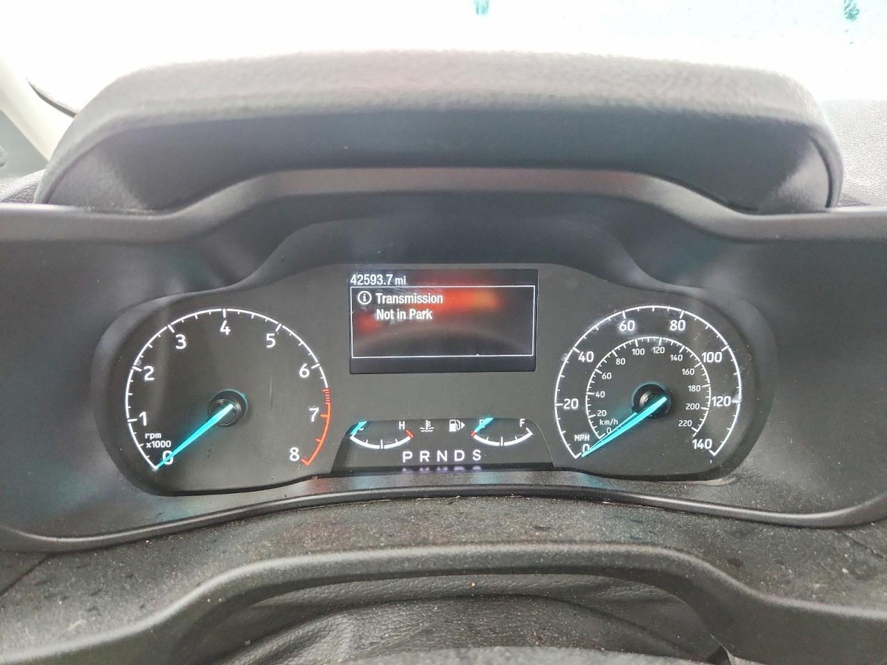2022 Ford Transit Connect XL