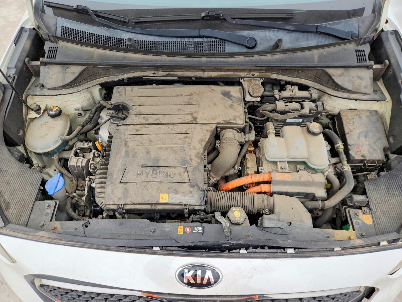 2018 KIA Niro lx
