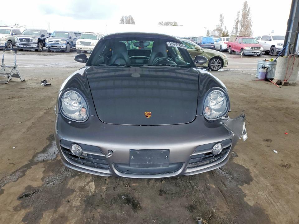 2007 Porsche Cayman s