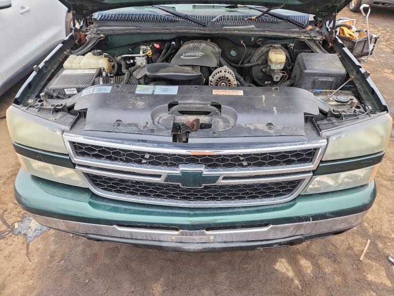 2006 Chevrolet Silverado K1500