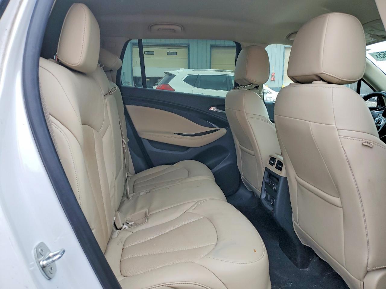 2017 Buick Envision Essence