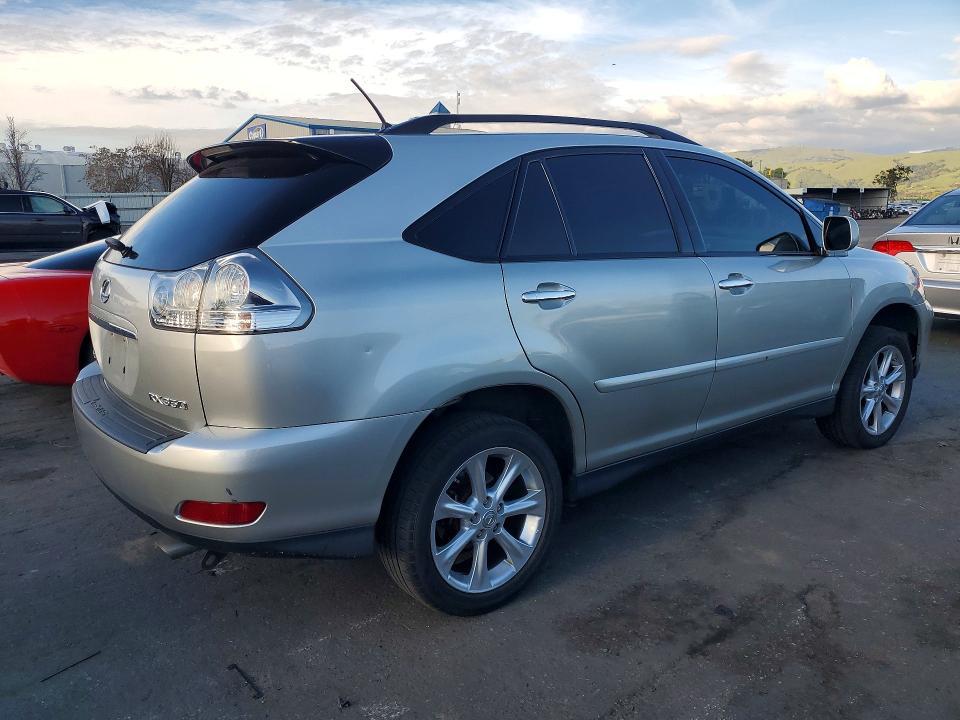 2008 Lexus Rx 350 Base