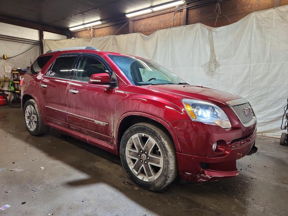 2011 GMC Acadia Denali