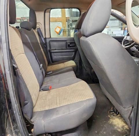 2012 Dodge RAM 1500 ST