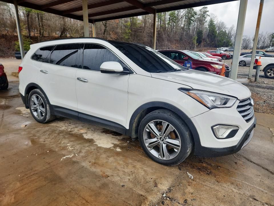 2015 Hyundai Santa fe gls