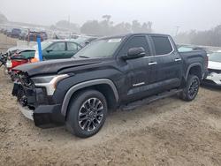 2023 Toyota Tundra Crewmax Limited en venta en Riverview, FL