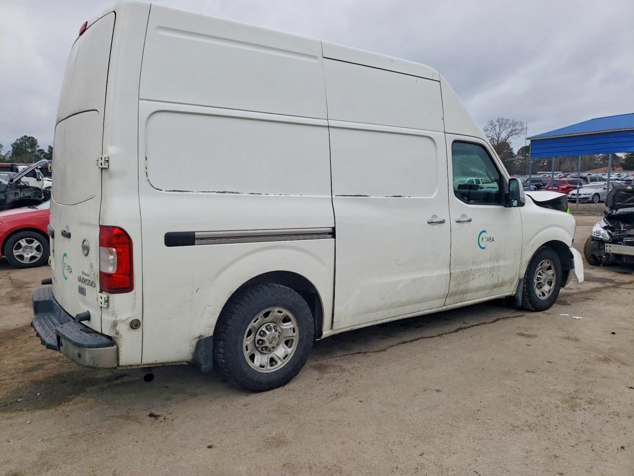 2012 Nissan NV