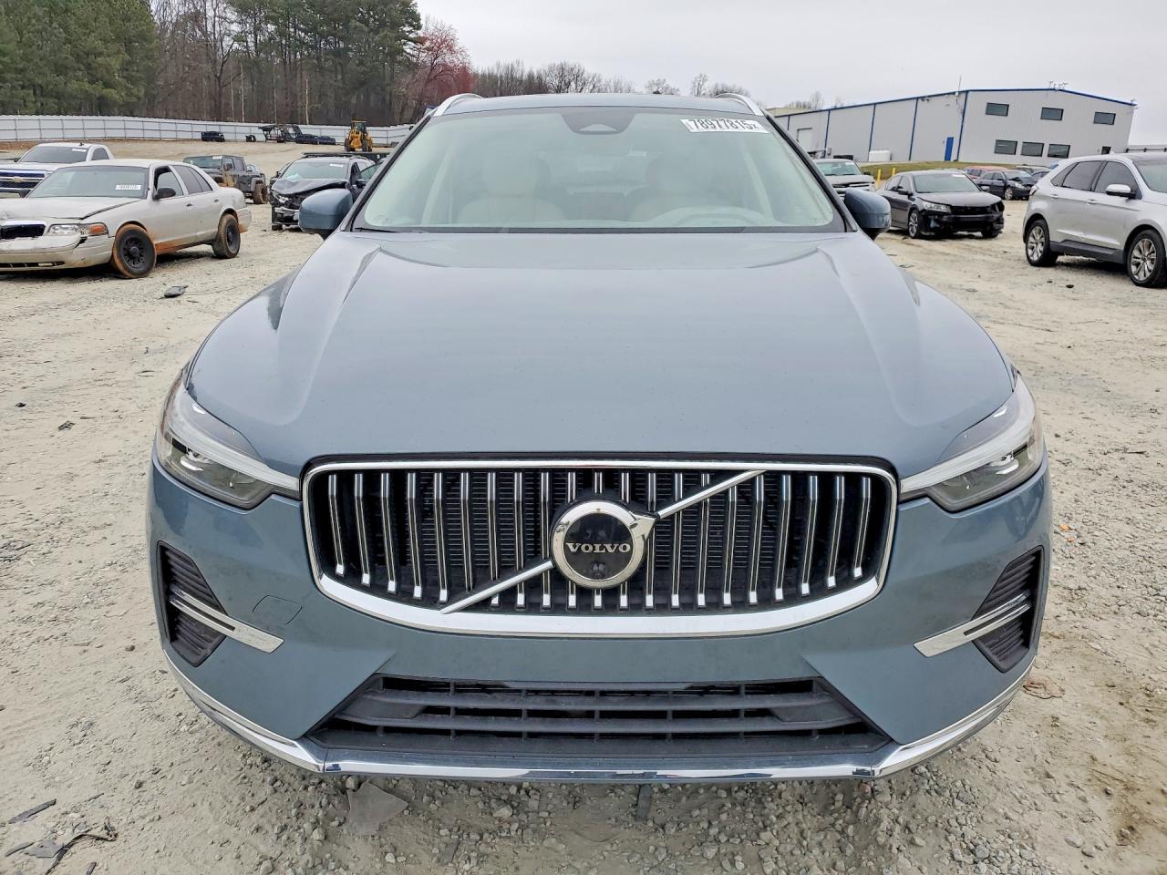 2023 Volvo Xc60 Plus